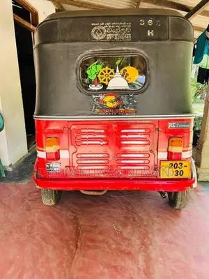 Bajaj RE 1997