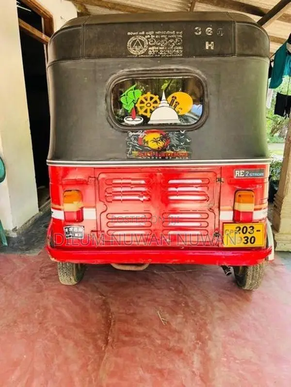 Bajaj RE 1997