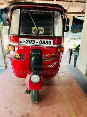 Bajaj RE 1997