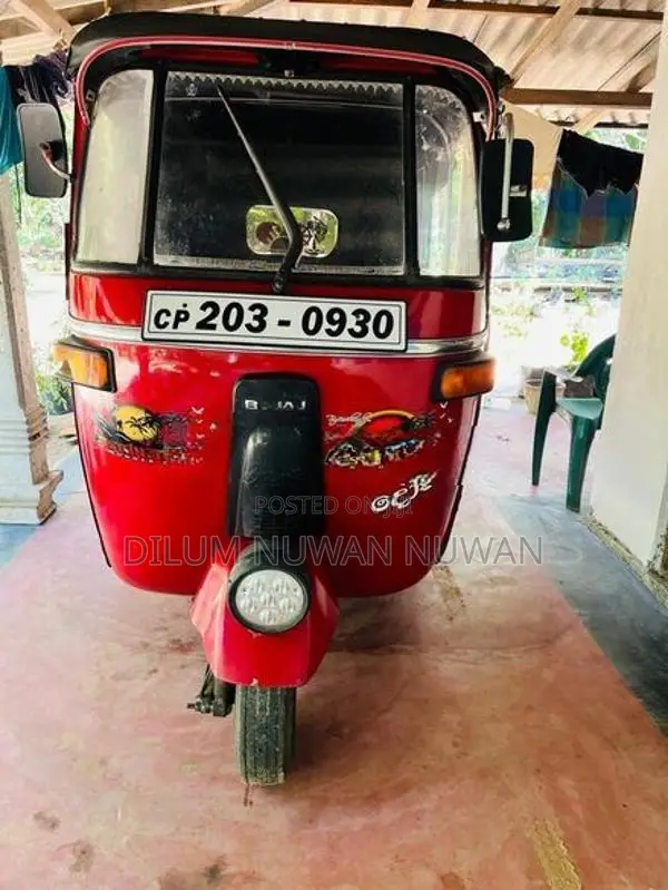 Bajaj RE 1997