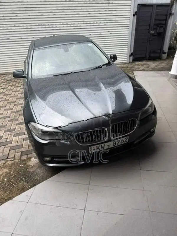 BMW 520d 2013