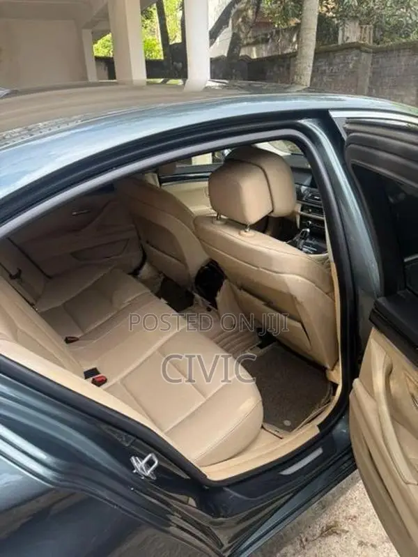 BMW 520d 2013