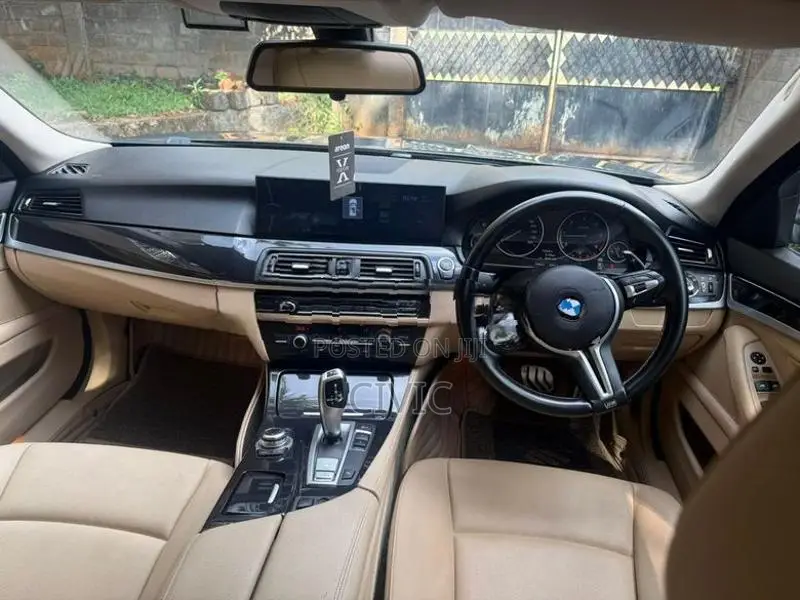 BMW 520d 2013