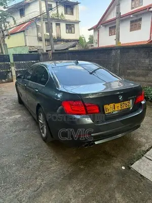 BMW 520d 2013