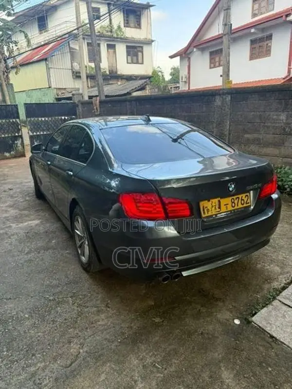 BMW 520d 2013