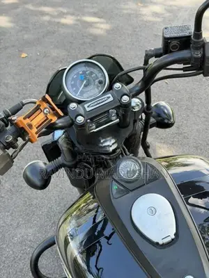 Bajaj Avenger Street 2019