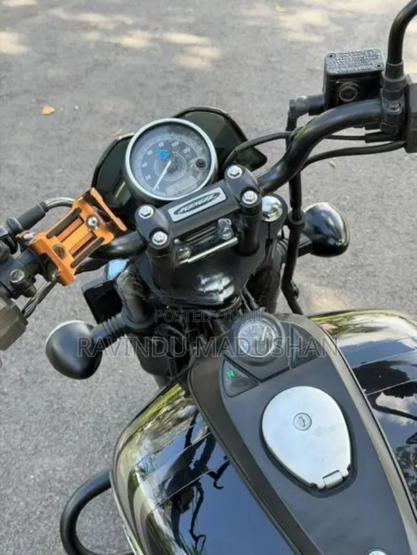 Bajaj Avenger Street 2019
