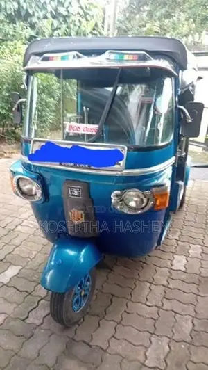 Bajaj RE Three Wheeler 2011