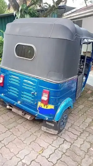 Bajaj RE Three Wheeler 2011