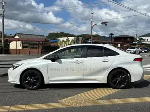 Toyota Corolla WxB 2024