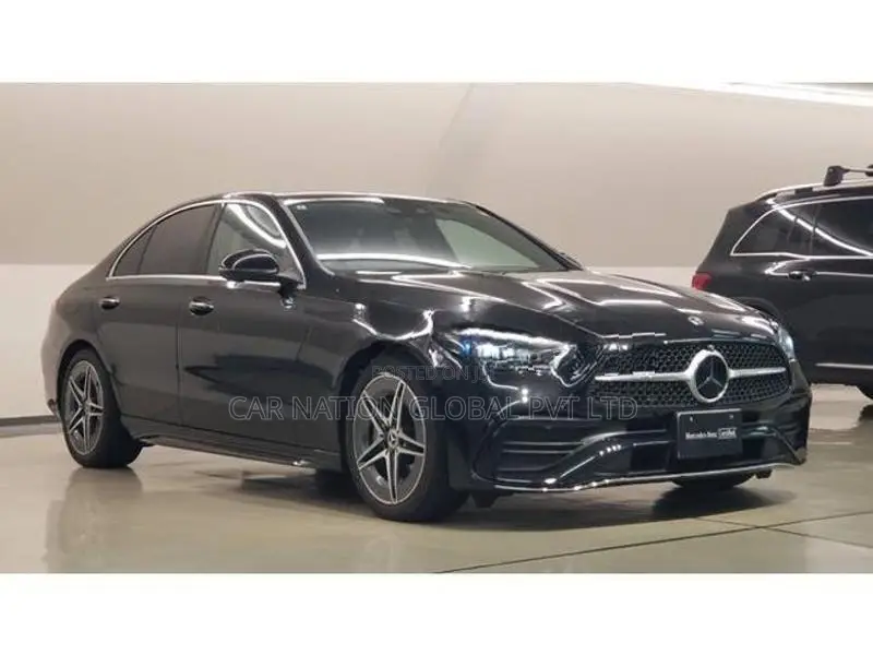 Mercedes Benz C200 Avantgarde AMG Line 2024