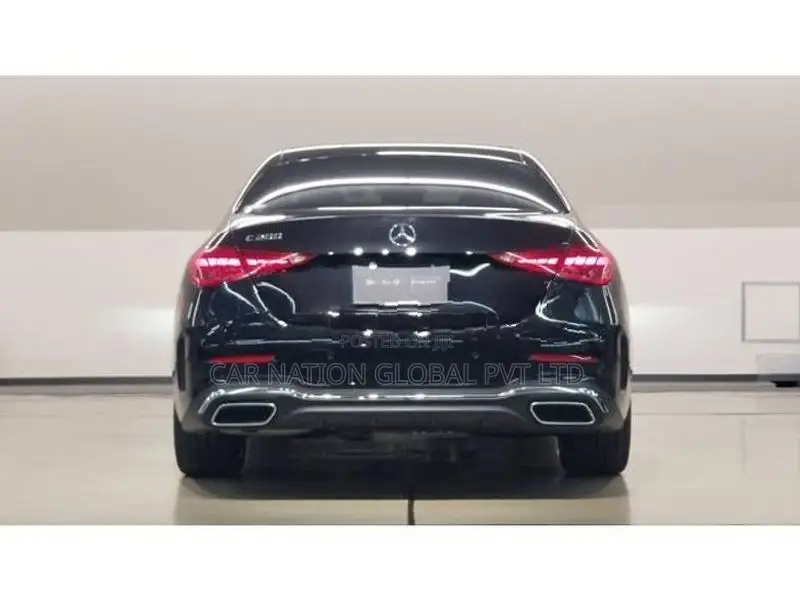 Mercedes Benz C200 Avantgarde AMG Line 2024