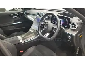 Mercedes Benz C200 Avantgarde AMG Line 2024