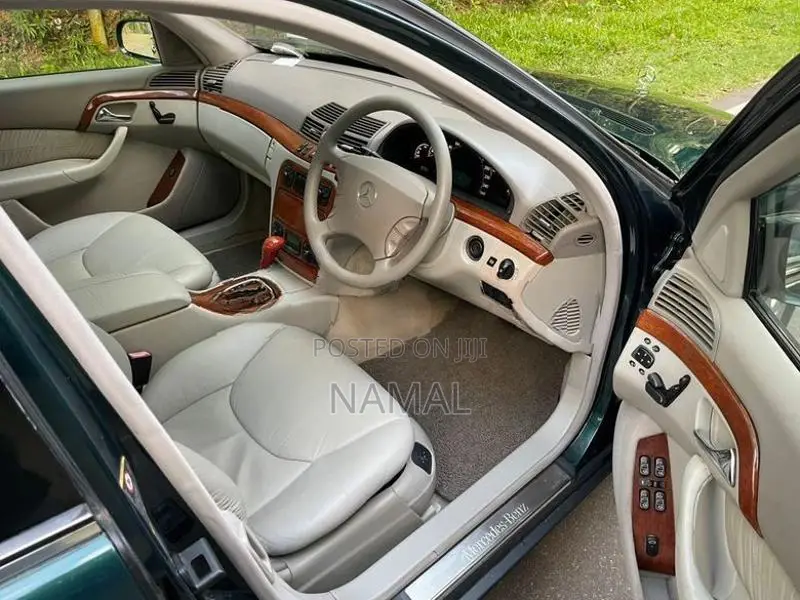 Mercedes Benz S300 2006