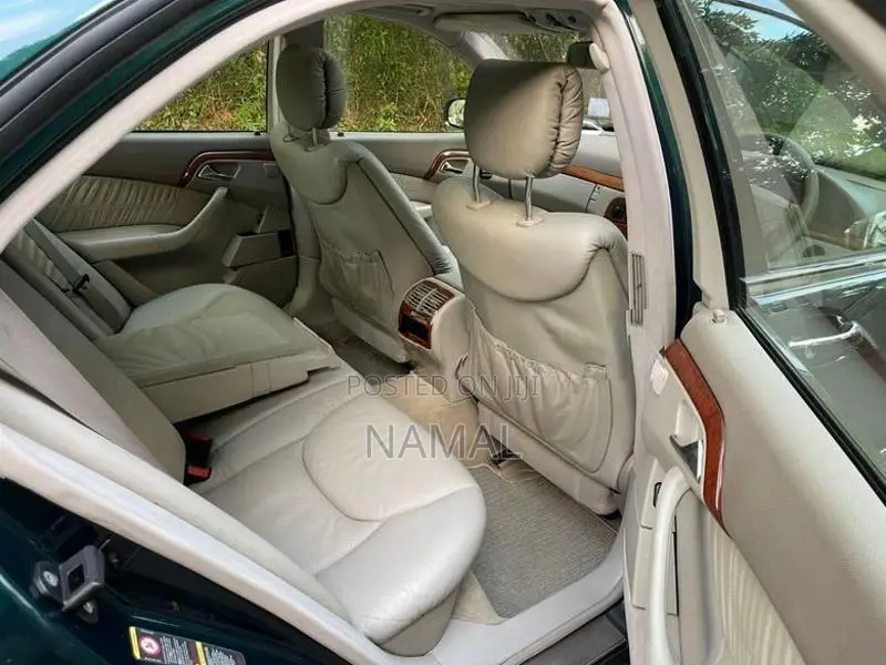 Mercedes Benz S300 2006