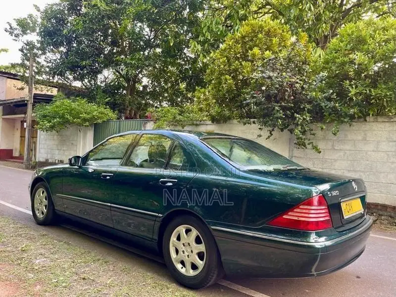 Mercedes Benz S300 2006