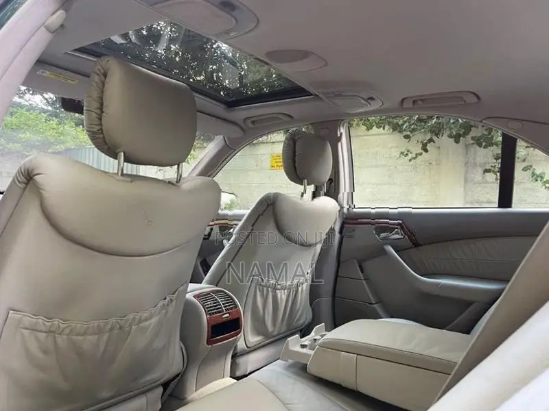 Mercedes Benz S300 2006