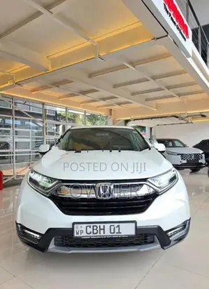 Honda CRV 2019