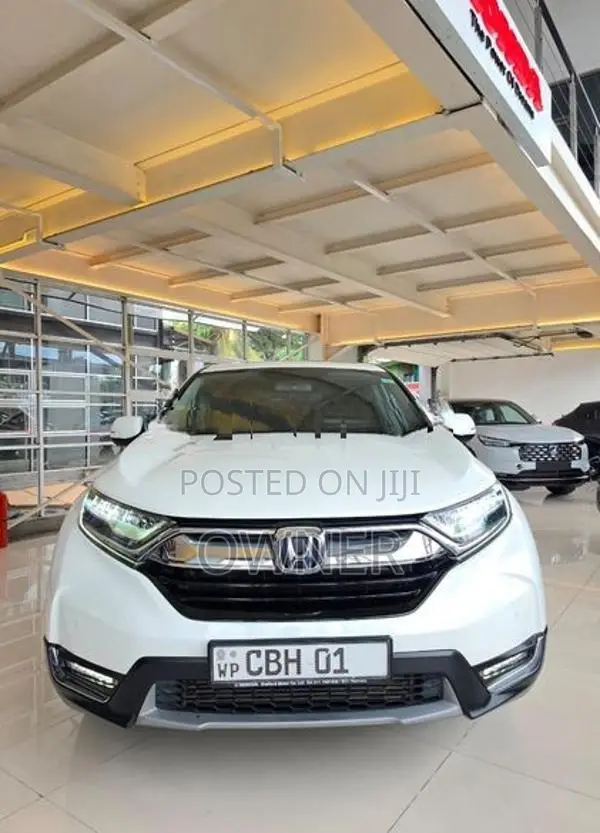 Honda CRV 2019