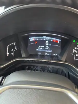 Honda CRV 2019