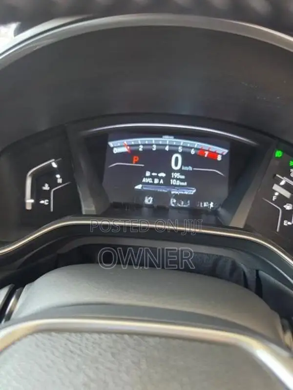Honda CRV 2019