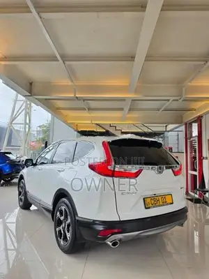 Honda CRV 2019