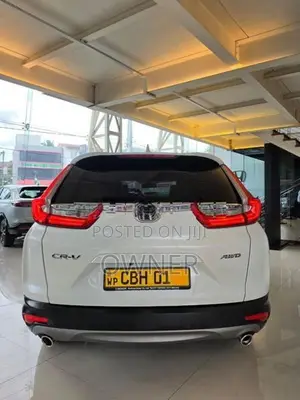 Honda CRV 2019