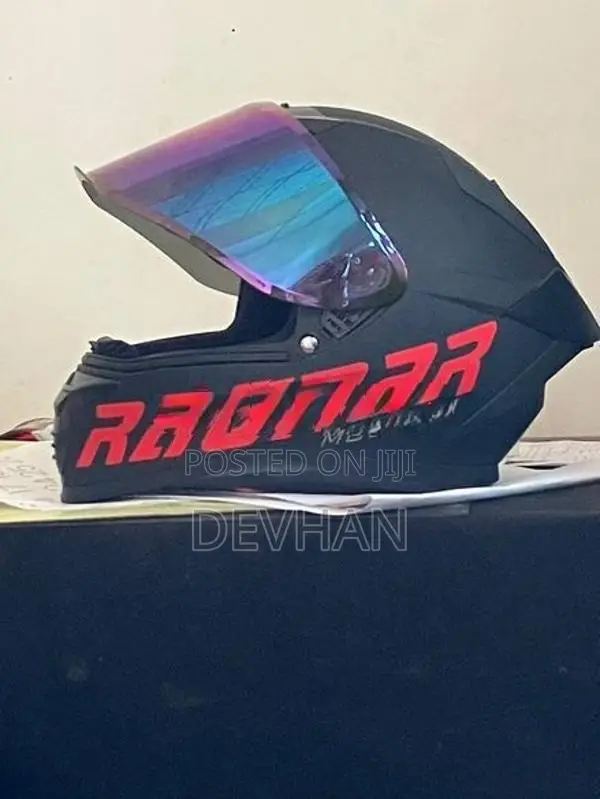 Full Face Helmet