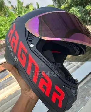 Full Face Helmet