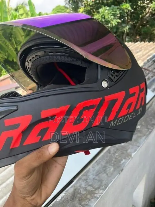 Full Face Helmet