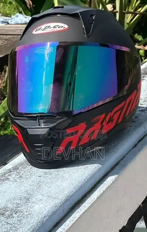 Full Face Helmet