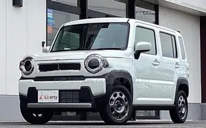 Suzuki Hustler G Grade 2026