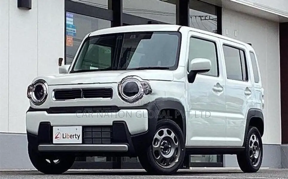 Suzuki Hustler G Grade 2026