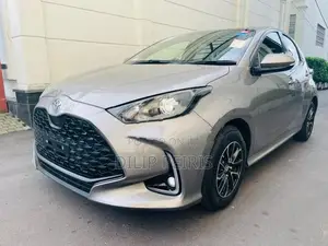 Toyota Yaris X Limited Fog Alloy 2024