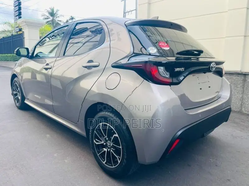 Toyota Yaris X Limited Fog Alloy 2024