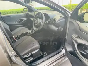 Toyota Yaris X Limited Fog Alloy 2024