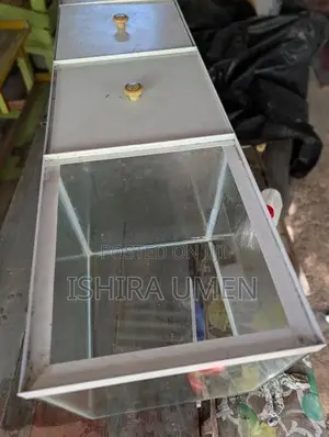 Homes - Fish Tank