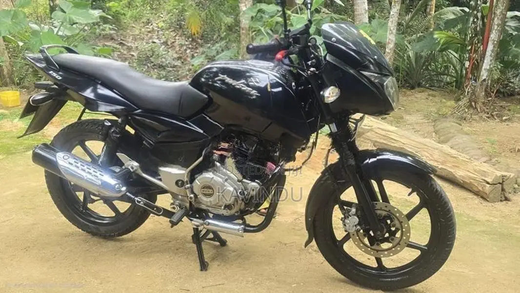 Bajaj Pulsar 150 2013