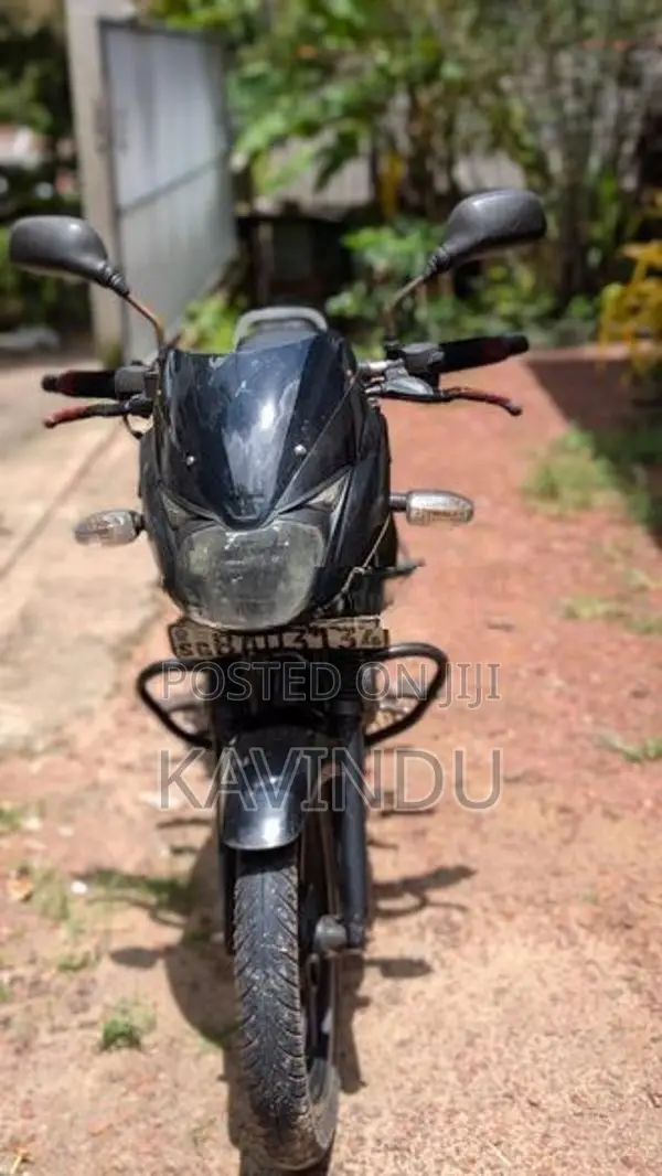 Bajaj Pulsar 150 2013