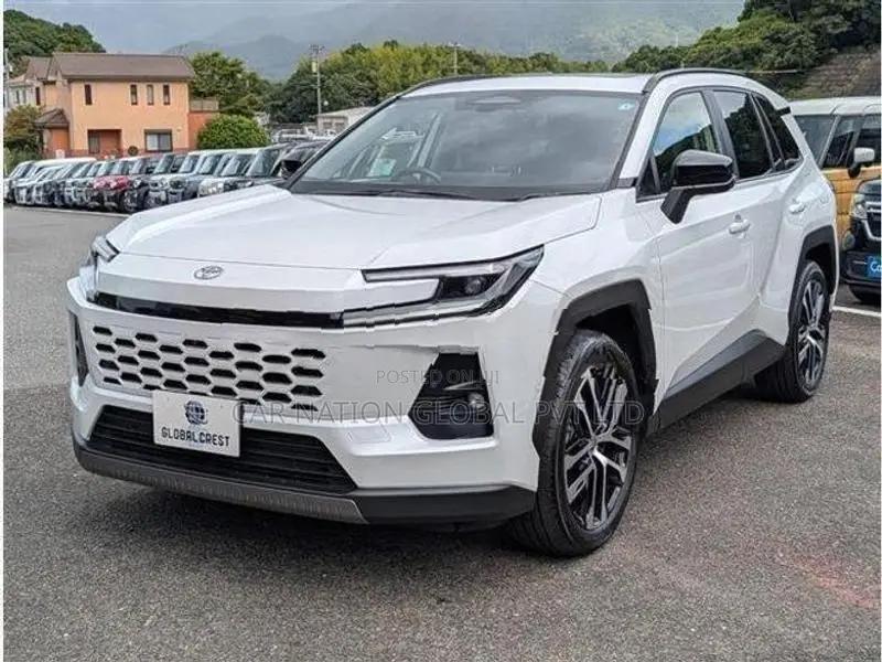Toyota RAV4 Z Grade Hybrid 2026