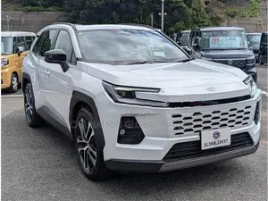 Toyota RAV4 Z Grade Hybrid 2026