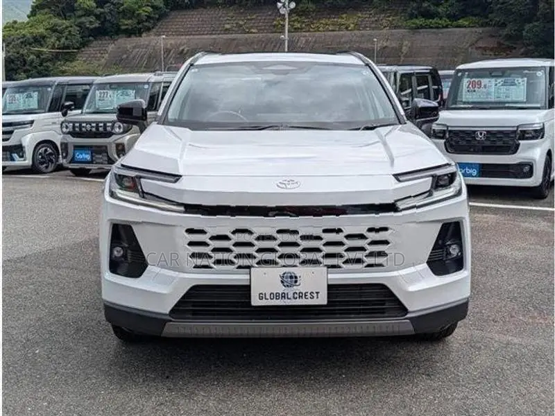 Toyota RAV4 Z Grade Hybrid 2026