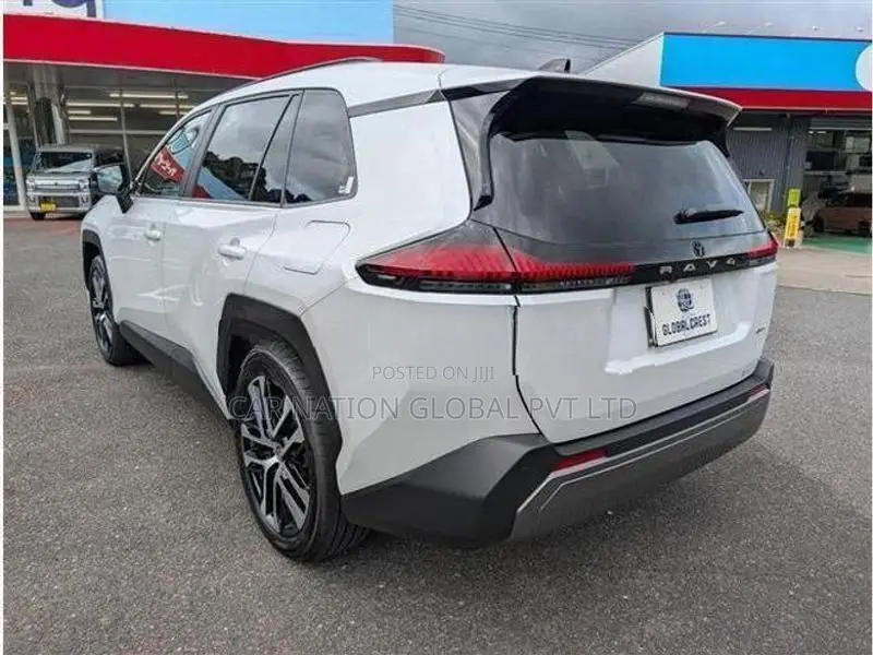 Toyota RAV4 Z Grade Hybrid 2026