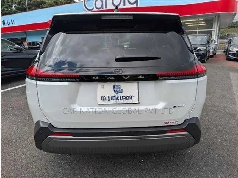 Toyota RAV4 Z Grade Hybrid 2026