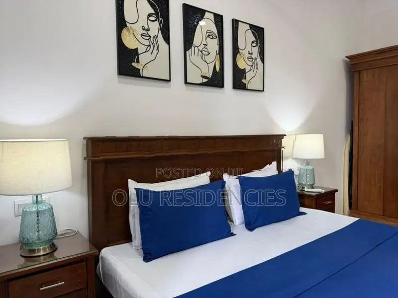 Two-Bedroom Apartments at Olu Residencies Pannipitiya
