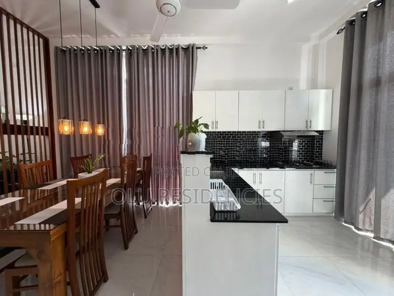 Two-Bedroom Apartments at Olu Residencies Pannipitiya