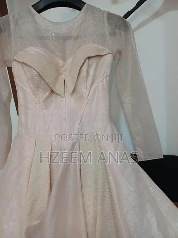 Bridal Frock