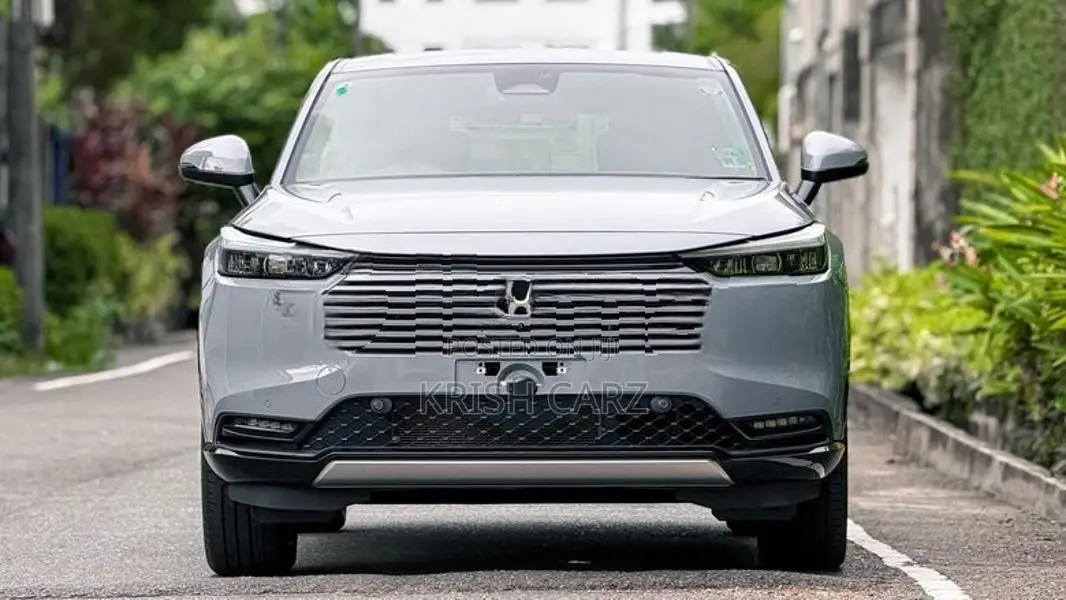 Honda Vezel Z Premium HEV 2025