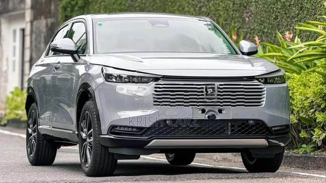 Honda Vezel Z Premium HEV 2025