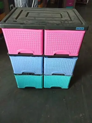 6 Pcs Drawer Set (D-14)